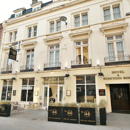 New County Hotel & Serviced Apartments By Roomsbooked Gloucester Eksteriør bilde