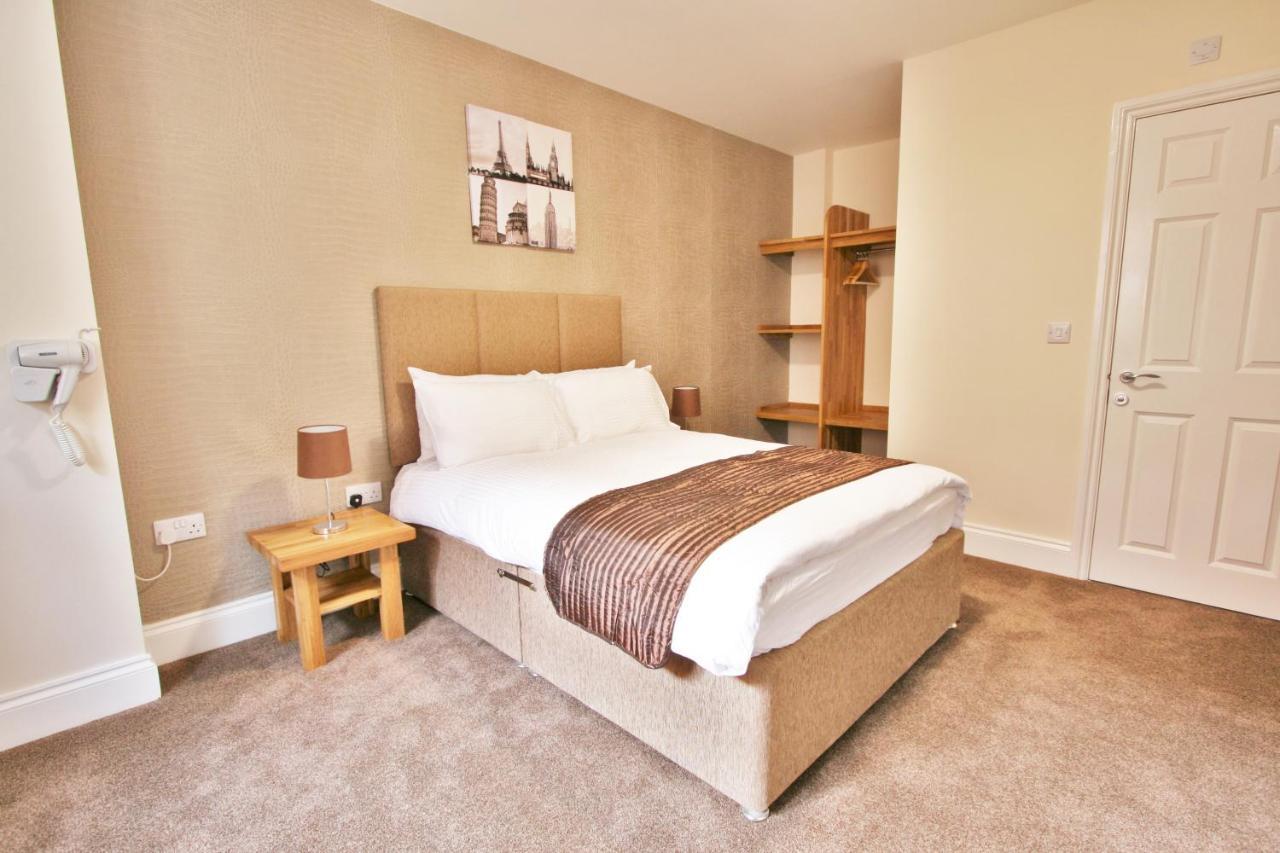 New County Hotel & Serviced Apartments By Roomsbooked Gloucester Eksteriør bilde