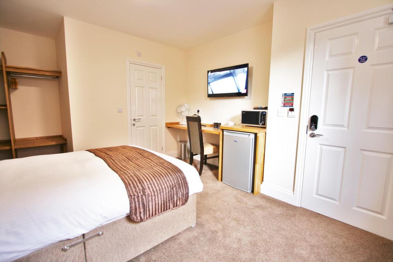 New County Hotel & Serviced Apartments By Roomsbooked Gloucester Eksteriør bilde