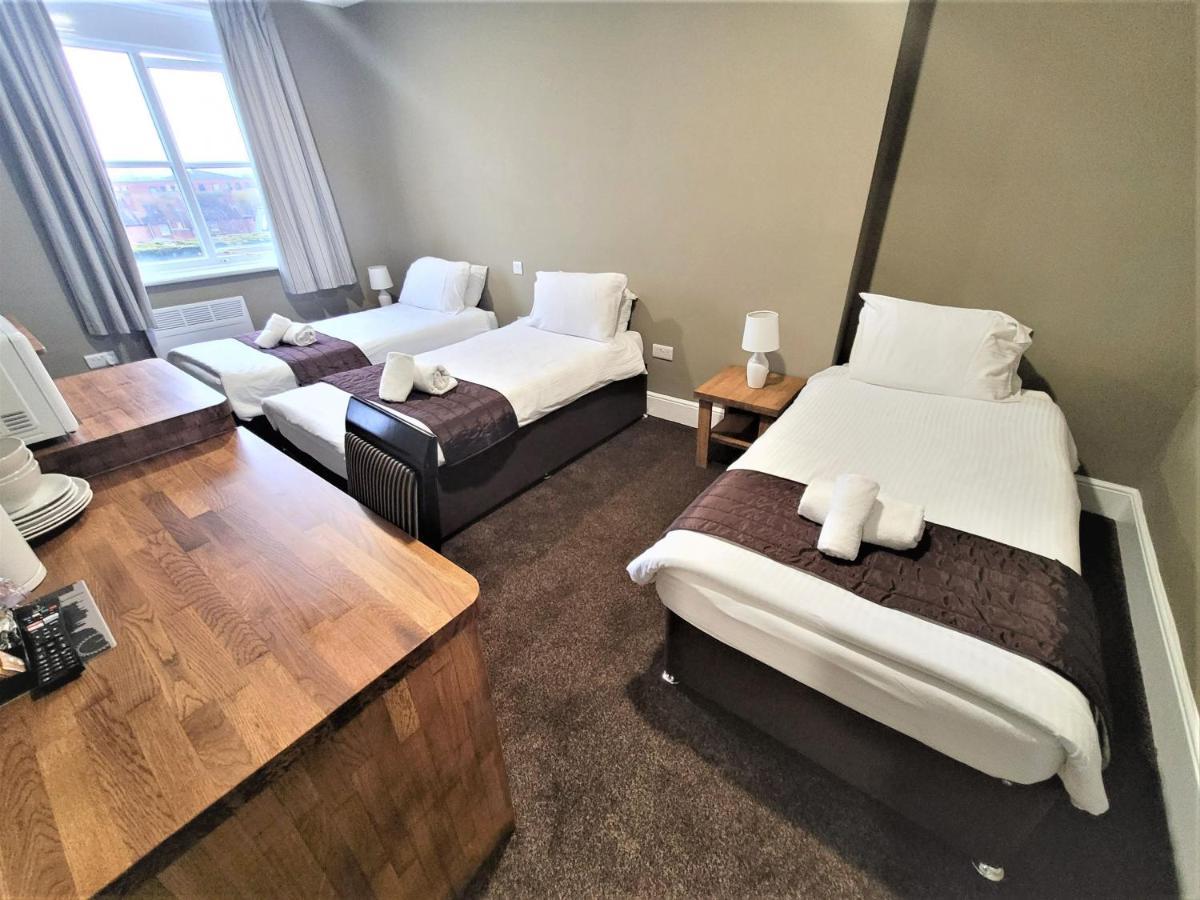New County Hotel & Serviced Apartments By Roomsbooked Gloucester Eksteriør bilde