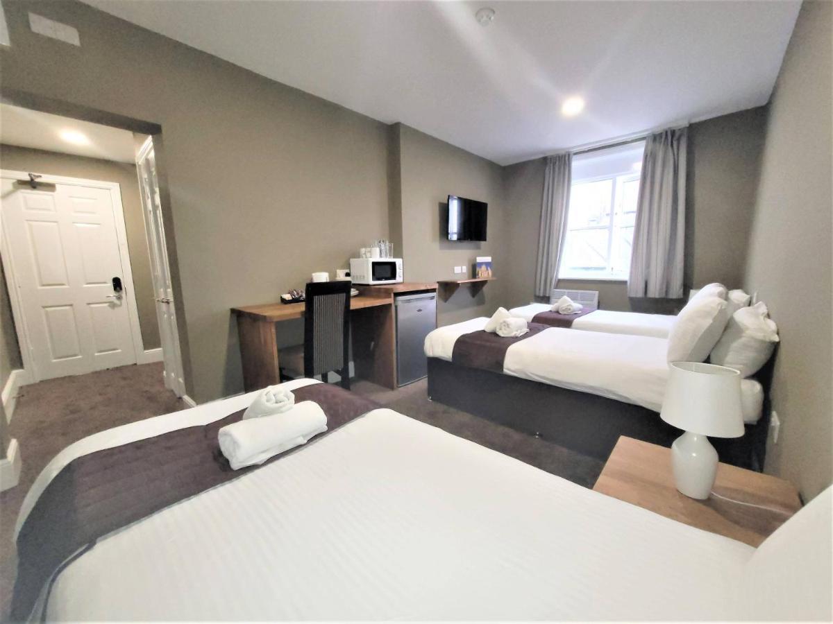 New County Hotel & Serviced Apartments By Roomsbooked Gloucester Eksteriør bilde