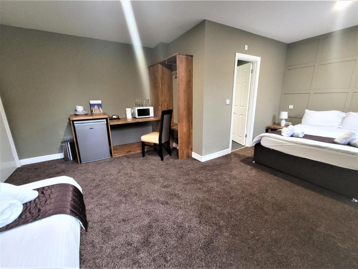 New County Hotel & Serviced Apartments By Roomsbooked Gloucester Eksteriør bilde