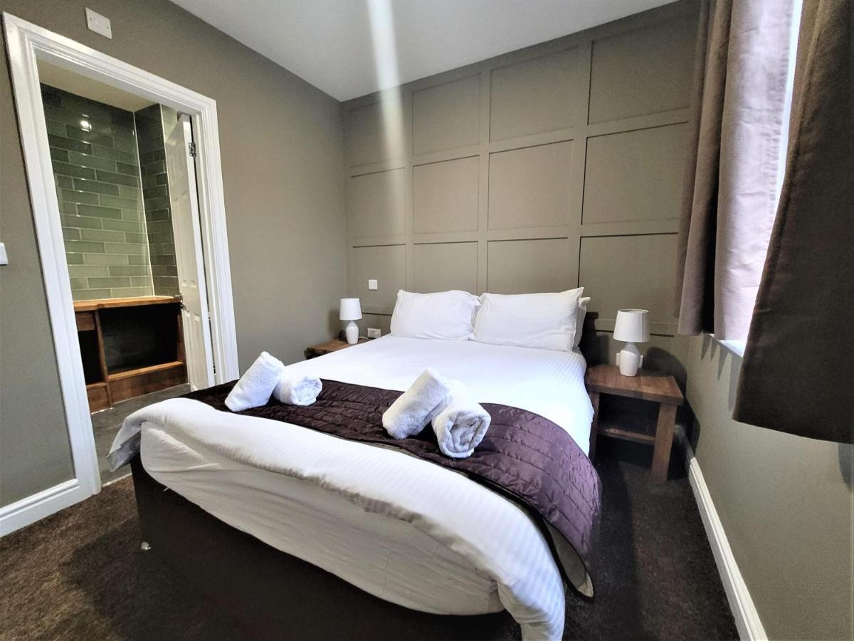 New County Hotel & Serviced Apartments By Roomsbooked Gloucester Eksteriør bilde