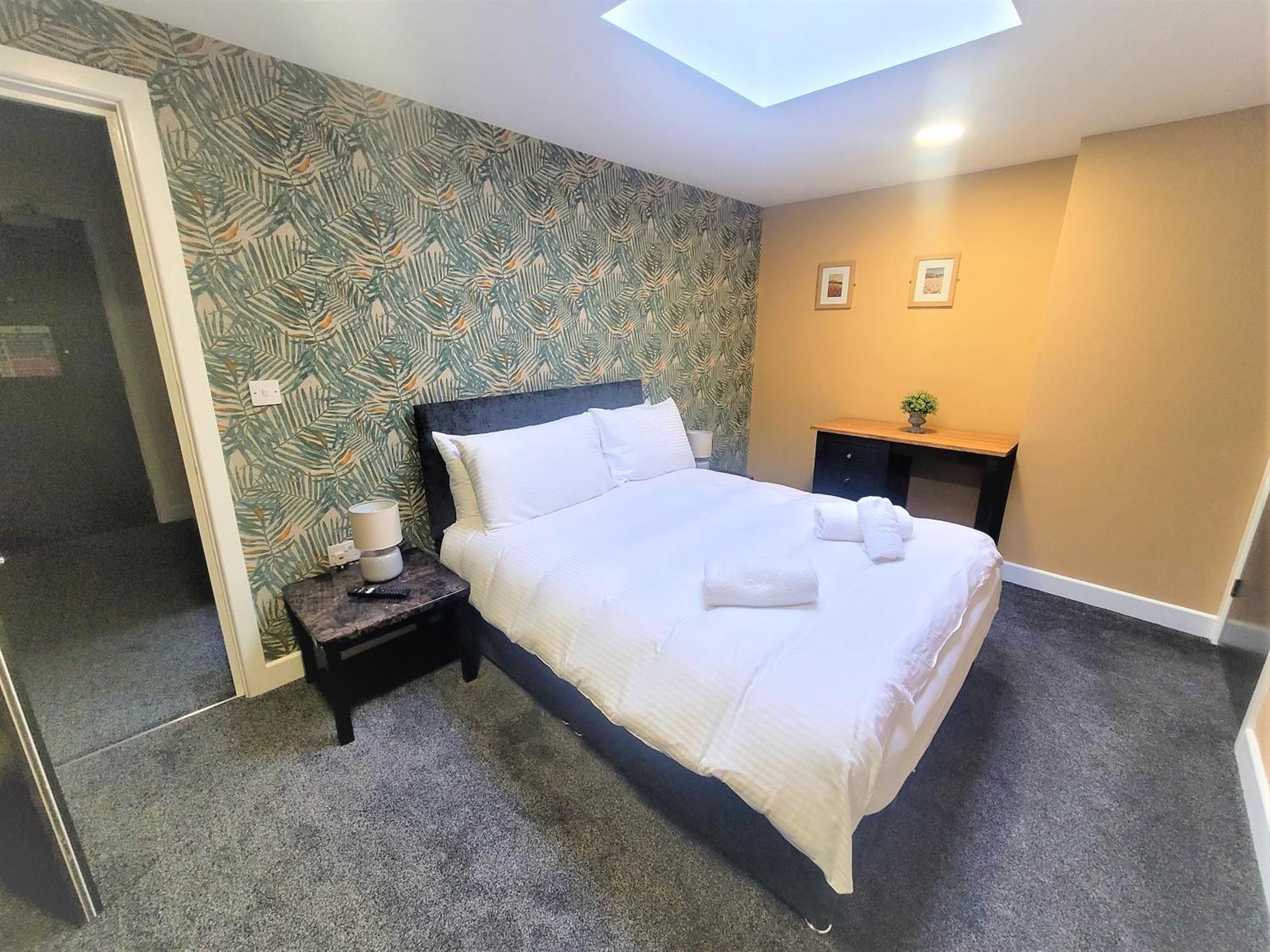 New County Hotel & Serviced Apartments By Roomsbooked Gloucester Eksteriør bilde