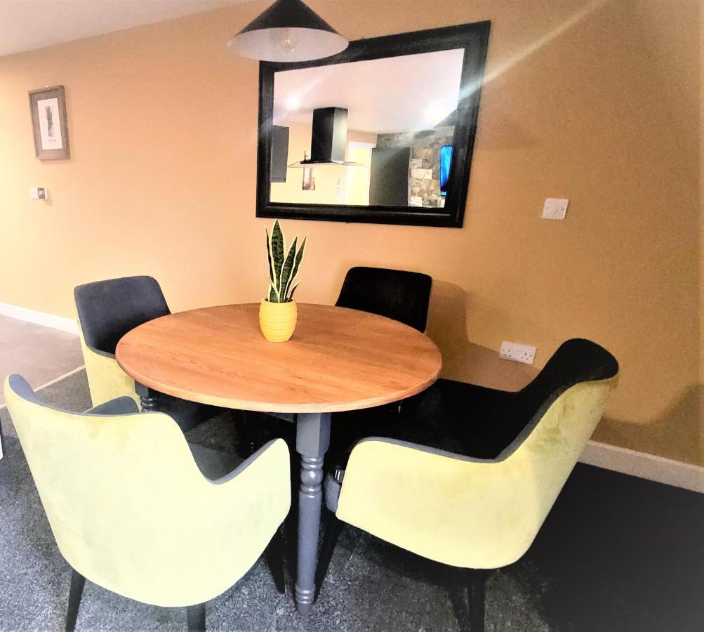 New County Hotel & Serviced Apartments By Roomsbooked Gloucester Eksteriør bilde