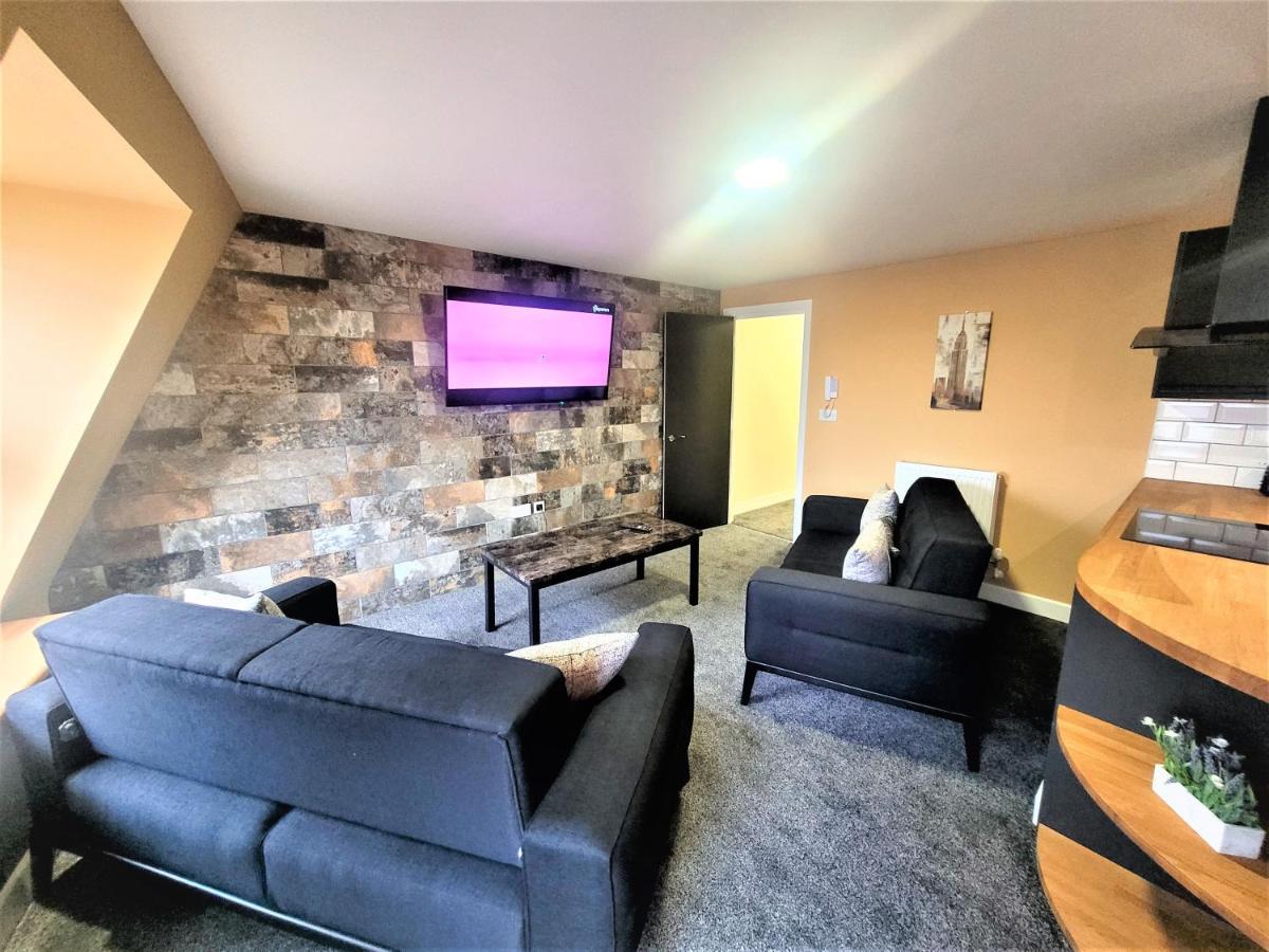 New County Hotel & Serviced Apartments By Roomsbooked Gloucester Eksteriør bilde