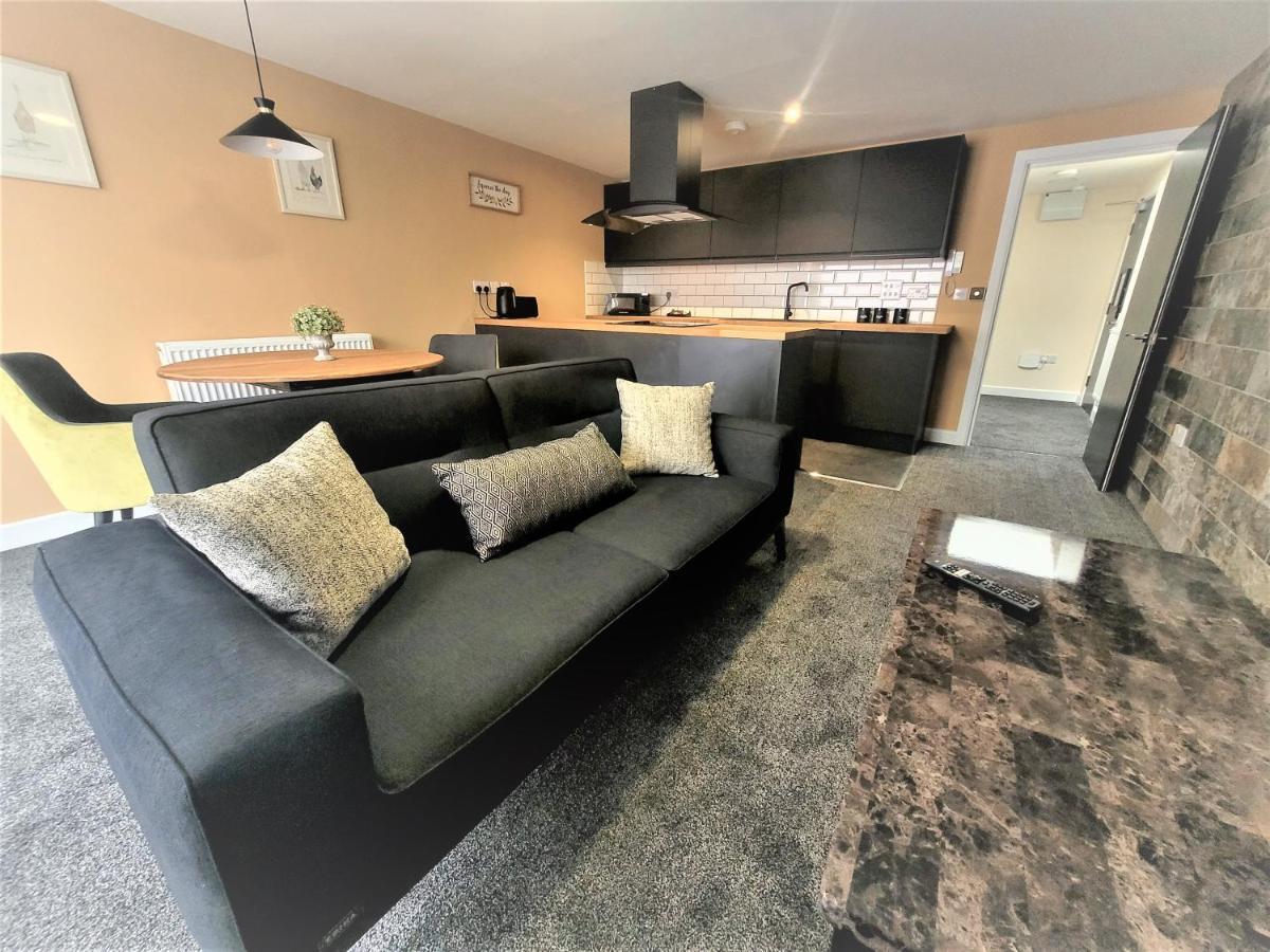 New County Hotel & Serviced Apartments By Roomsbooked Gloucester Eksteriør bilde