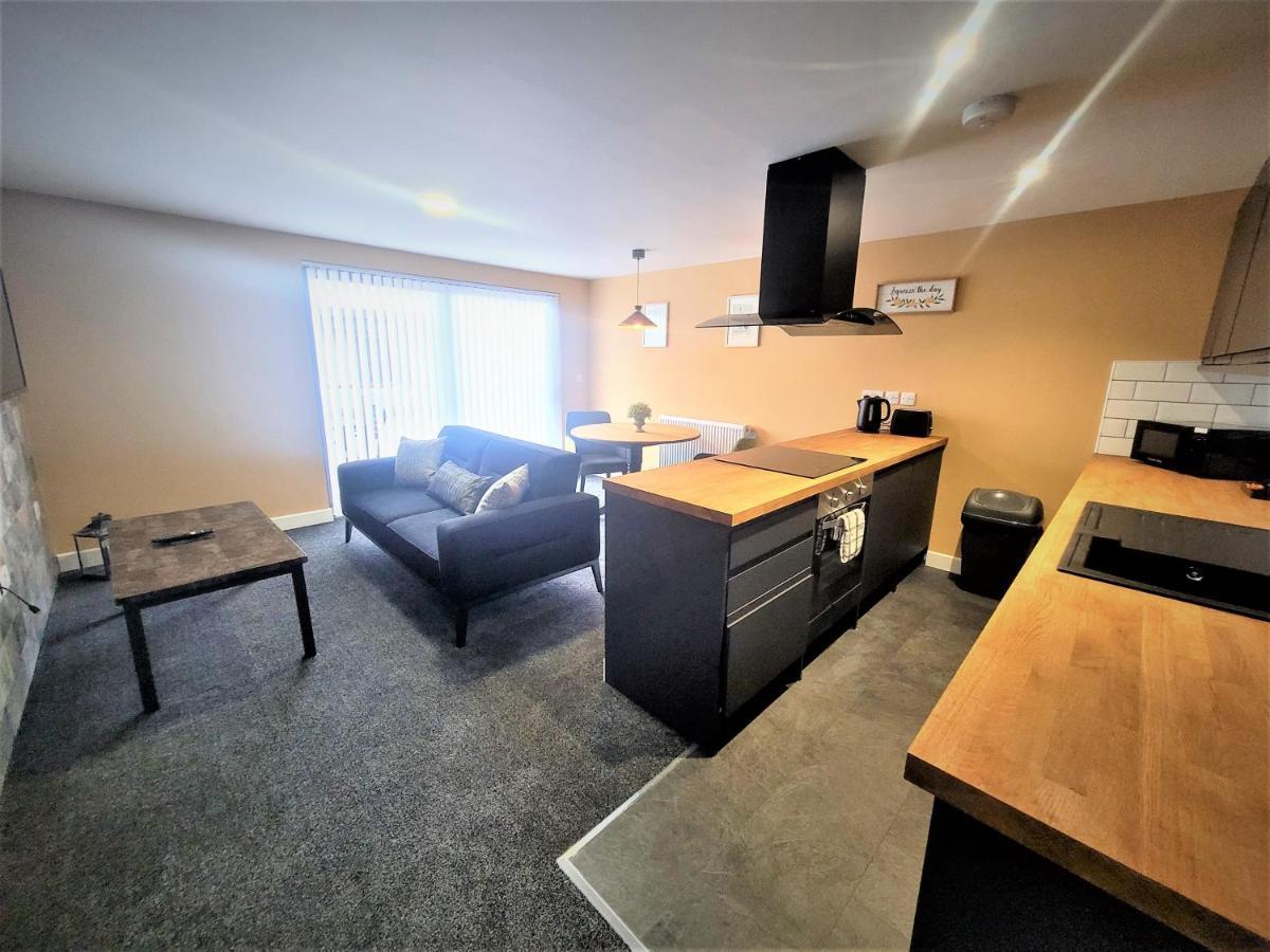 New County Hotel & Serviced Apartments By Roomsbooked Gloucester Eksteriør bilde