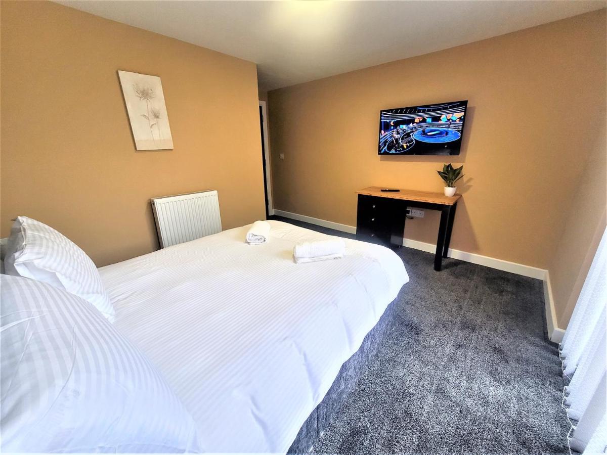 New County Hotel & Serviced Apartments By Roomsbooked Gloucester Eksteriør bilde