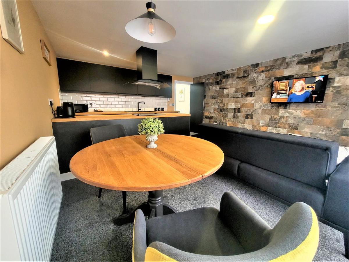 New County Hotel & Serviced Apartments By Roomsbooked Gloucester Eksteriør bilde