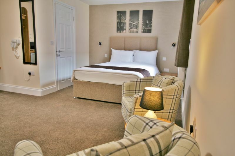 New County Hotel & Serviced Apartments By Roomsbooked Gloucester Rom bilde