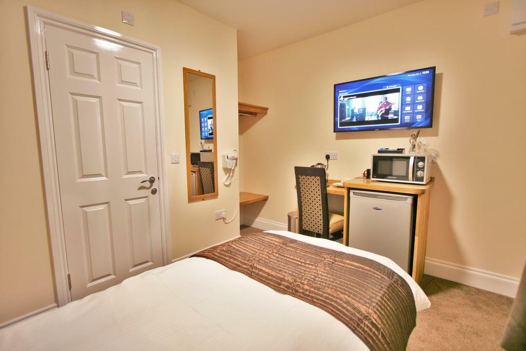 New County Hotel & Serviced Apartments By Roomsbooked Gloucester Rom bilde