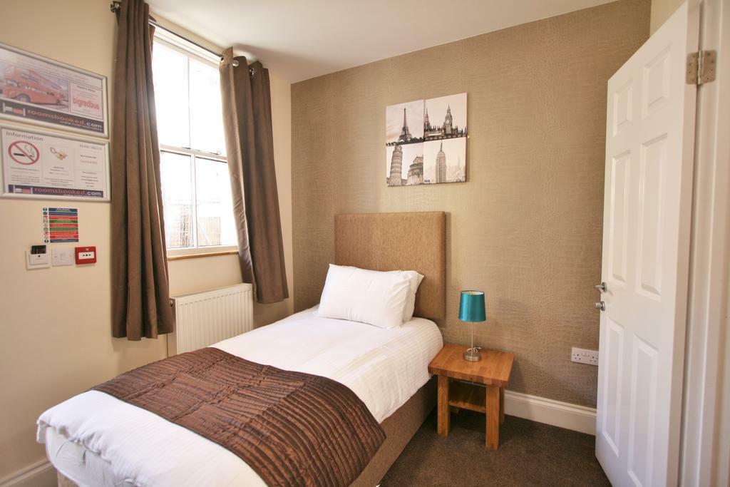 New County Hotel & Serviced Apartments By Roomsbooked Gloucester Rom bilde
