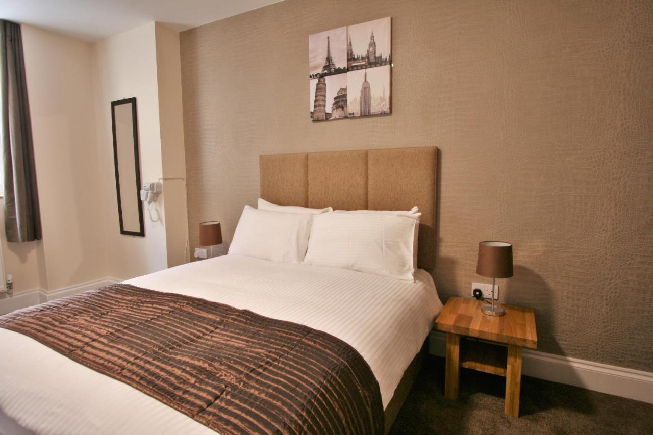 New County Hotel & Serviced Apartments By Roomsbooked Gloucester Rom bilde