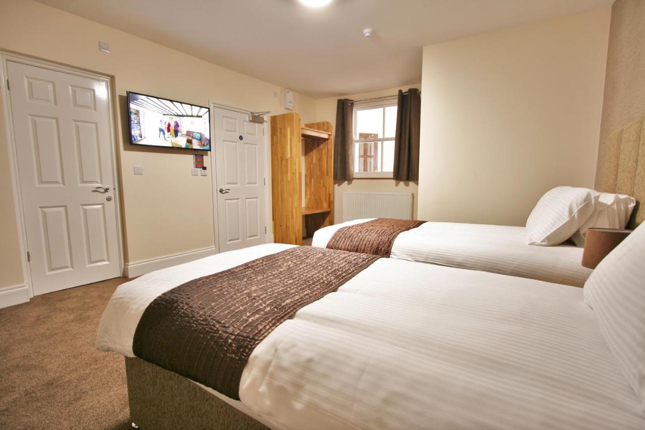 New County Hotel & Serviced Apartments By Roomsbooked Gloucester Rom bilde