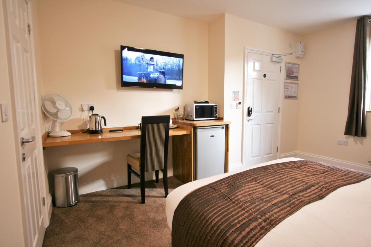 New County Hotel & Serviced Apartments By Roomsbooked Gloucester Rom bilde